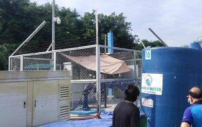 <p><strong>AUGMENTING SUPPLY.</strong> Manila Water announces that its deep wells, as seen in this undated photo, are producing up to 67 million liters per day. The company is steadily increasing its deep well activation to help maintain Angat Dam’s operating level and meet increased customer demand during summer. <em>(Photo courtesy of Manila Water)</em></p>