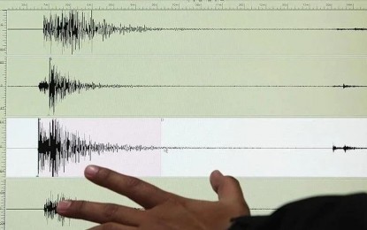 6.2 magnitude quake strikes Papua New Guinea