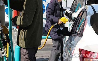 S. Korea to extend fuel tax cut through June amid Middle East tensions
