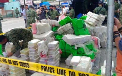 Owners of 2 SUVs linked to P9.68-B Batangas drug haul identified
