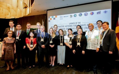 PH, Germany bolster climate action thru €36.8-M TRANSCEND project