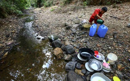 Steady water supply for resettled villagers in San Mateo town assured