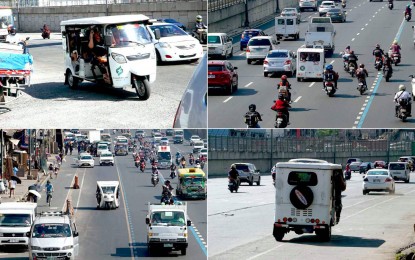 PBBM orders grant of grace period to e-vehicles using NCR nat’l roads