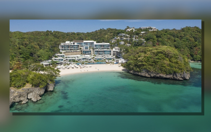<p><strong>DIVERSIFYING PORTFOLIO</strong>. Crimson Resort & Spa Boracay at Station Zero in Boracay is leasing the land from Filinvest REIT Corp. (FILRT) after the company acquired the property in December 2022. The acquisition diversifies FILRT's property portfolio to hospitality and leisure space. <em>(Courtesy of Filinvest Hospitality website)</em></p>