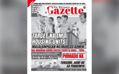 PCO seeks to increase ‘The Philippine Gazette’ readership