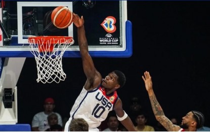 USA basketball unveils men's nat’l team roster for Paris 2024
