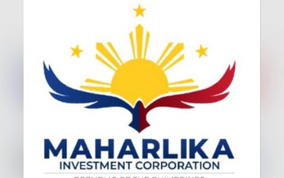 Maharlika Investment Corp. releases new logo