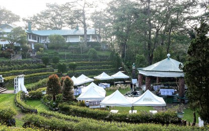 Baguio City asserts right to share in lease of Camp John Hay
