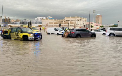 OFWs who died in UAE flooding ‘coming home’ this week