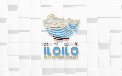 <p>Iloilo City of Gastronomy logo</p>