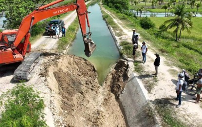 NIA accelerates irrigation dev’t in Mindanao amid El Niño