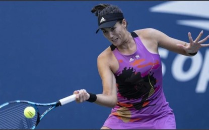 <p><strong>WORLD NUMBER ONE.</strong>  Garbine Muguruza is hanging her net laurels as she announced on Saturday (April 20, 2024) her retirement from tennis.  The former 2017 World Number One will now become an ambassador for Laureus, a global organization that celebrates sporting excellence.  <em>(Anadolu)</em></p>