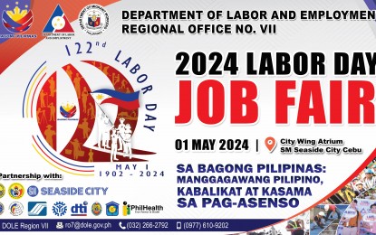 ‘Bagong Pilipinas’ Cebu job fair offers 3K vacant positions