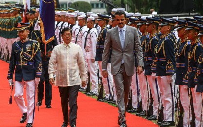 PH, Qatar ink climate change, anti-trafficking deals, 7 others