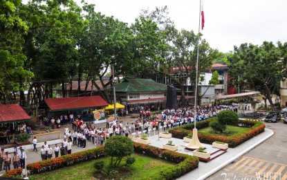 Eastern Visayas university starts P1.5-B 'smart' campus project