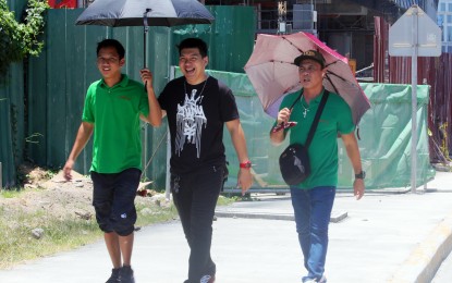 PAGASA warns of dangerous heat index in 30 areas