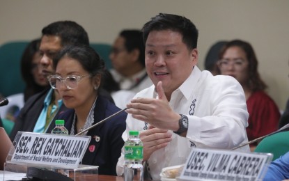 DSWD chief says no intention of running for senator in 2025
