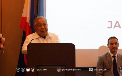 DOTr aims for net-zero emission in PH aviation by 2050