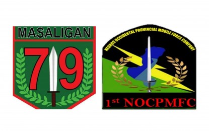 2 NPA remnants arrested, firearms seized in northern Negros 