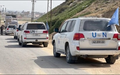 UN refugee agency seeks $1.2B for Gaza, West Bank amid Israeli attacks