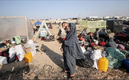 No 'paradigm shift' to avert famine looming in Gaza: WFP