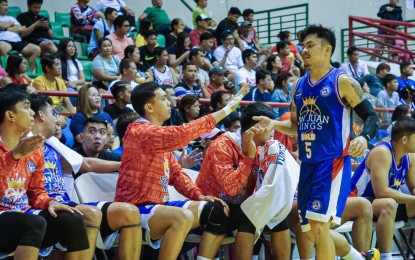 Rizal, San Juan stay unbeaten in MPBL; Pasay stuns Batangas   