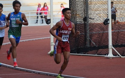 Laoag City snares overall crown in Region 1 meet