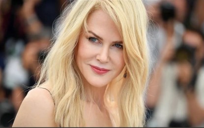 Nicole Kidman receives AFI's Lifetime Achievement Award 