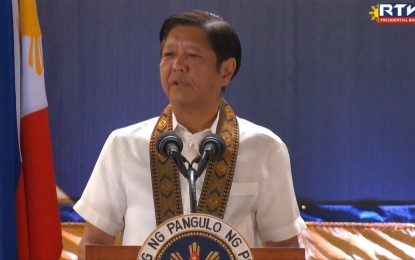 PBBM assures Mindanao: No area will be left behind in infra program