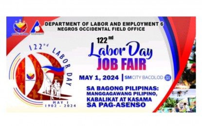 9.7K job openings for Negrenses on Labor Day employment fair