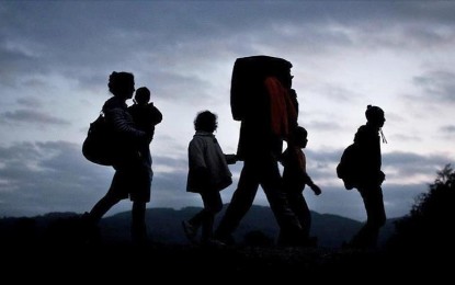 More than 50K unaccompanied child migrants went missing in Europe
