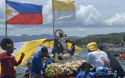 Albay highlights 'faith tourism' in this year's Magayon Festival   
