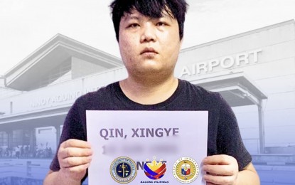 Chinese man wanted for cyber fraud nabbed at NAIA: BI