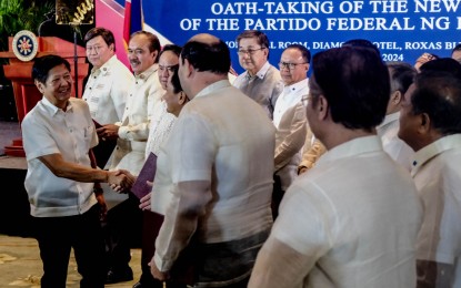 Marcos says PFP now consolidating forces ahead of 2025 polls