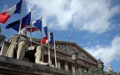 France ramps up efforts to make Paris 'safest' Olympics host