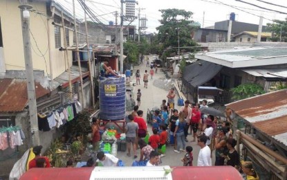 Water rationing serves initial 10 villages in Iloilo City