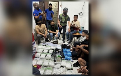 P145.5-M ‘shabu’ seized in Zamboanga City, 'biggest' recorded in R9