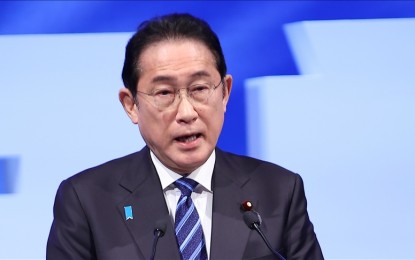 Japanese premier calls for 'int'l governance' to achieve secure AI
