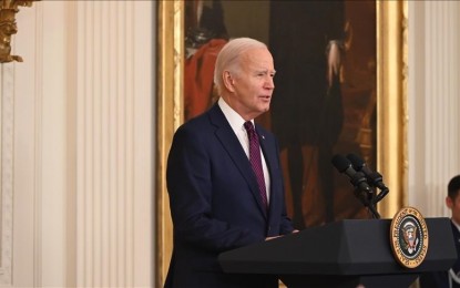 <p>US President Joe Biden<em> (Anadolu photo)</em></p>