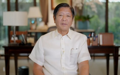 <p><strong>PHILIPPINE FLAVORS</strong>. President Ferdinand R. Marcos Jr. appreciates and celebrates the rich flavors of Filipino cuisine as part of the Philippine diverse culture in his weekly vlog shared on social media on Sunday (May 5, 2024). He believed that Filipino food is a potential driver of the country's tourism industry.  <em>(Screengrab from Bongbong Marcos YouTube Channel)</em></p>