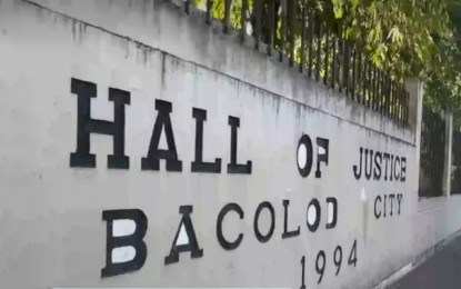 Bacolod City to get 2 more municipal trial courts