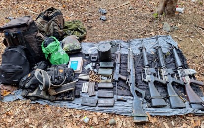 Army dismantles another NPA front in Panay