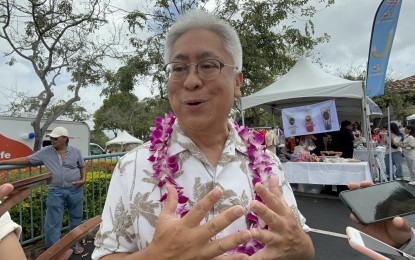 Filipinos in Hawaii ‘confident’ about PH response on WPS -- official