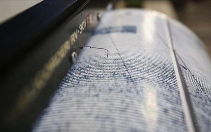 6.2 magnitude quake rocks Indonesia