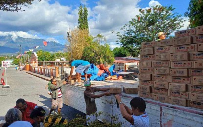 Antique receives P17.8-M food aid for El Niño hit families
