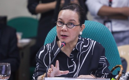 Poe seeks passage of Department of Water within 19th Congress