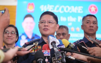 PNP chief: No order to account tattooed cops