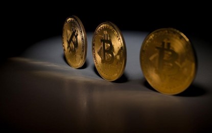 Bitcoin climbs above $65,000 after 2 weeks