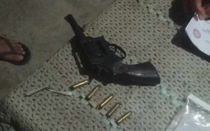<p><strong>CONFISCATED.</strong> This gun is part of the 363 firearms and 46 explosives seized by units of the Police Regional Office (PRO) 6 (Western Visayas) during various operations conducted across the region in April. PRO-6 spokesperson Lt. Col. Arnel Solis on Thursday (May 9, 2024) attributed the high accomplishment to the intensified campaign launched by police units on the ground. <em>(Photo courtesy of RPIO-6)</em> </p>