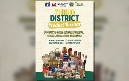 3-day bazaar provides market linkages, exposure for Iloilo products